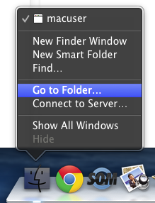 Screencap showing Finder window, right-clicked